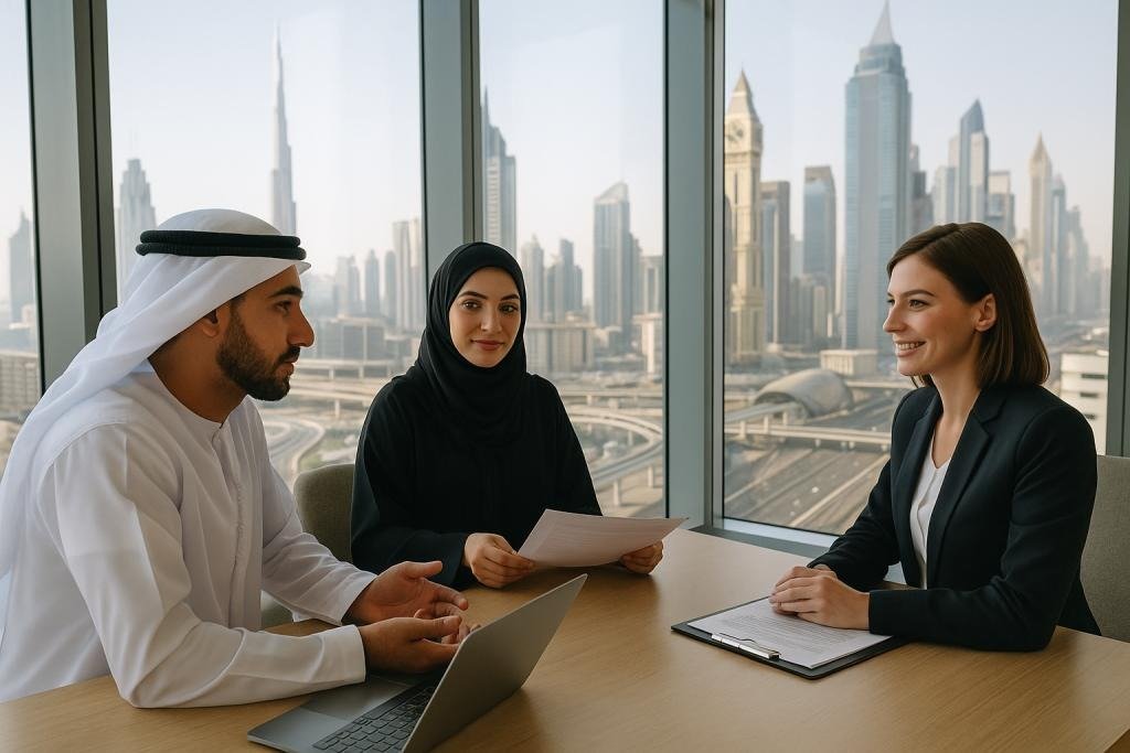 Business setup cost planning in the UAE