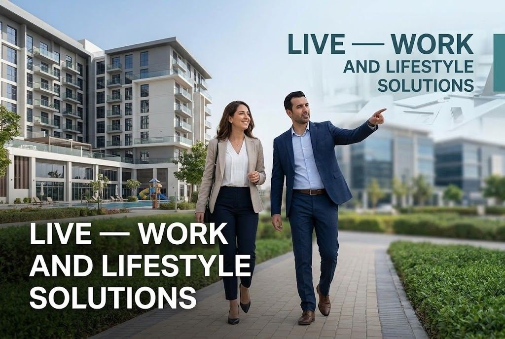 LIVE — Work and Lifestyle Solutions