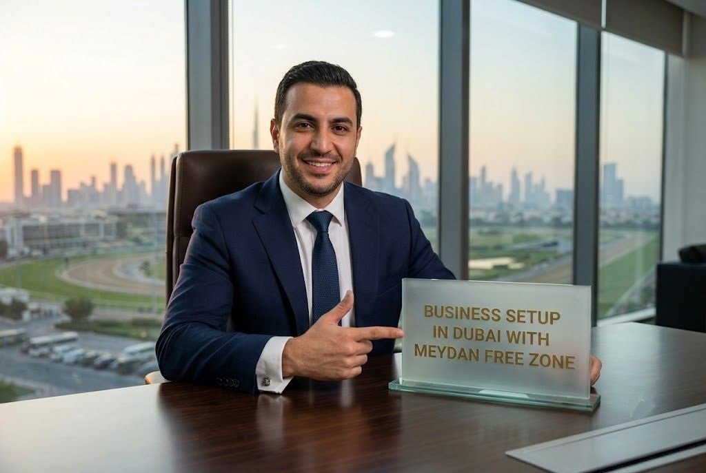Business Setup in Dubai with Meydan Free Zone