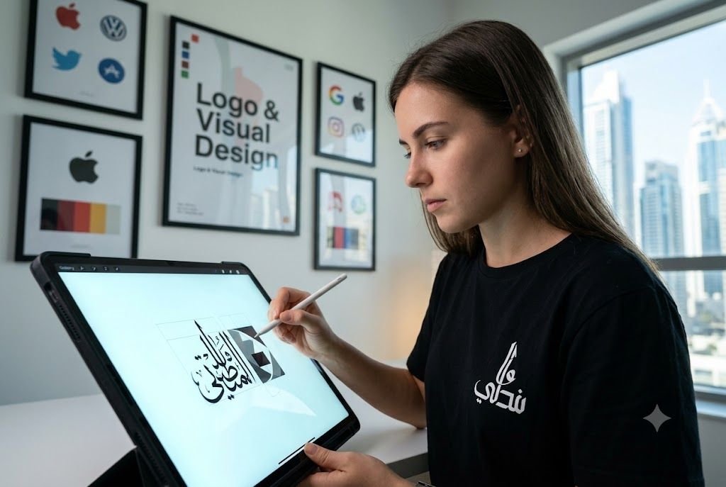 Logo & Visual Design
