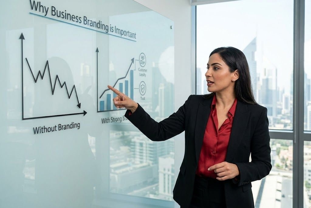 Why Business Branding is Important