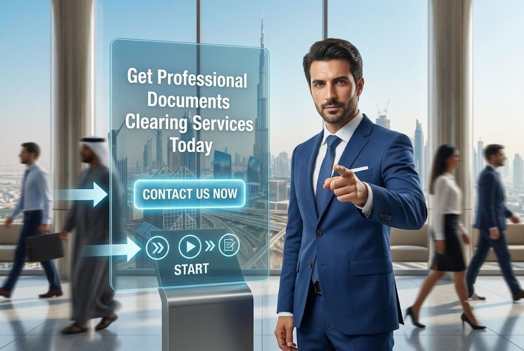 Get Professional Documents Clearing Services Today