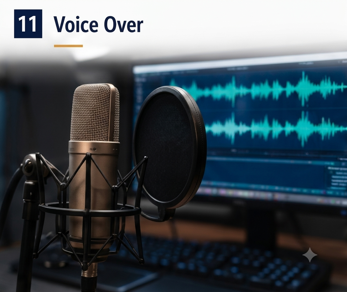 Voice Over