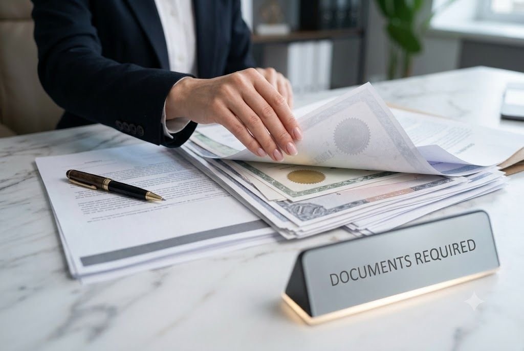 Documents Required