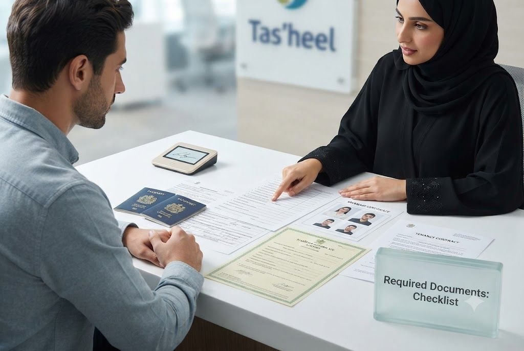 Required Documents