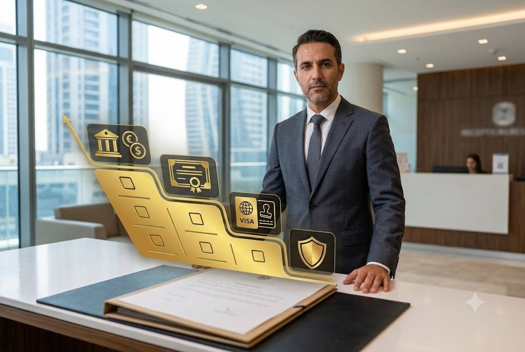 Dubai Golden Visa: Requirements